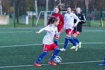 Bild 23 - wCJ Hamburger SV - Altona 93 : Ergebnis: 8:1